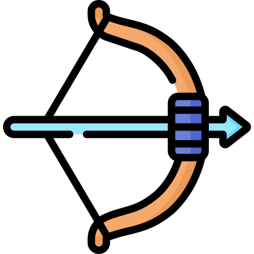 arquero icono gratis