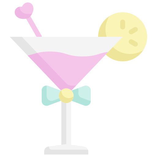 Cocktail free icon
