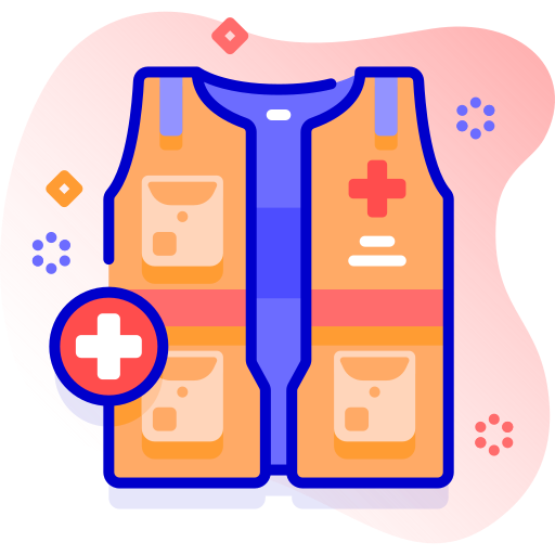 rescate icono gratis