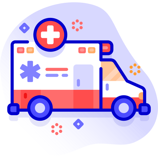 ambulancia icono gratis