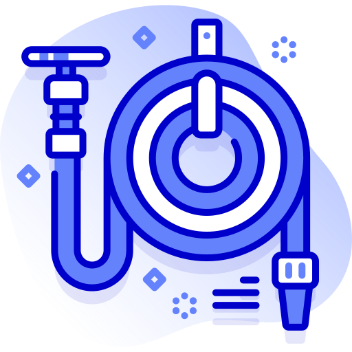 manguera icono gratis