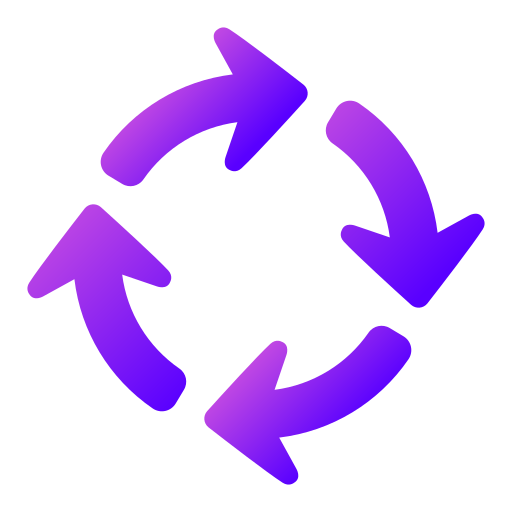 Recycle - free icon