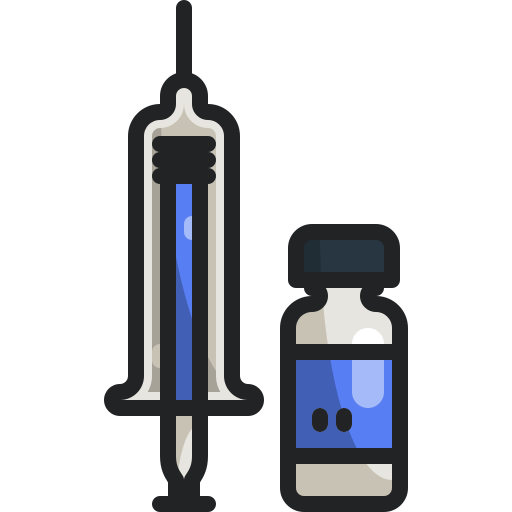 백신 무료 아이콘