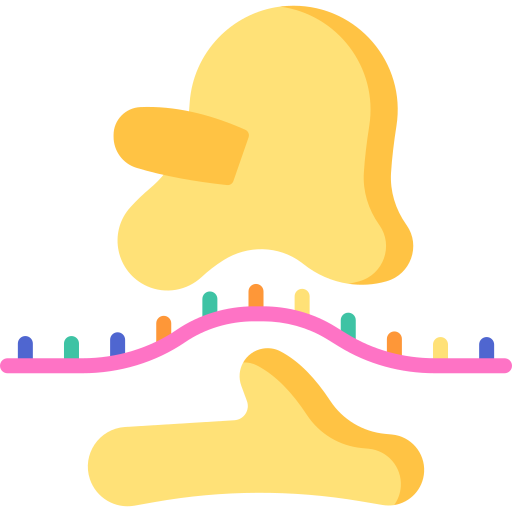 Ribosome Special Flat icon