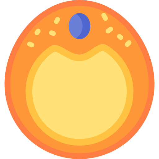 Fat Cell Special Flat Icon