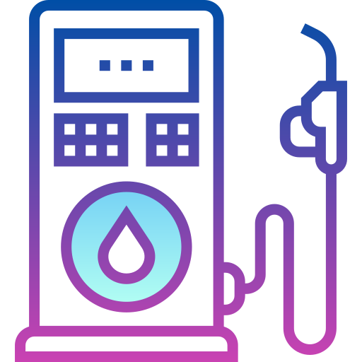 Заправка бесплатно иконка