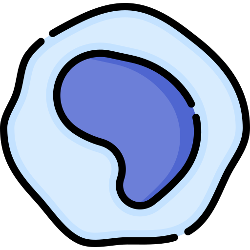 백혈구 무료 아이콘 백혈구 무료 아이콘