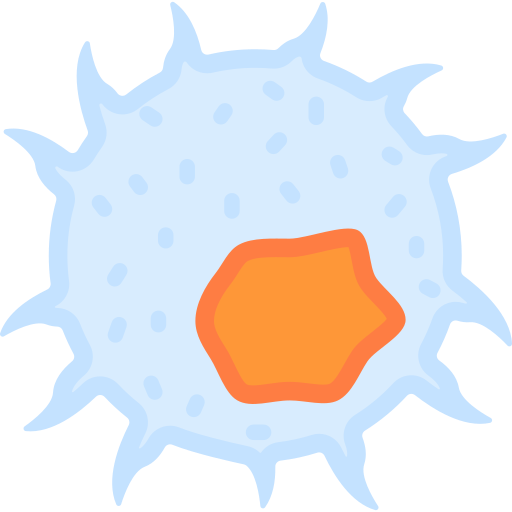 Nk cell free icon Nk cell free icon