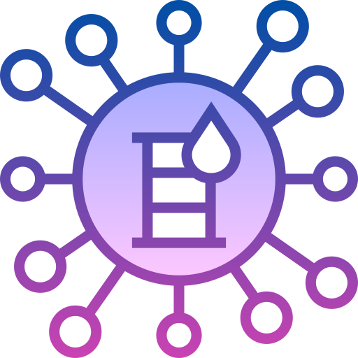 Distribution free icon Distribution free icon