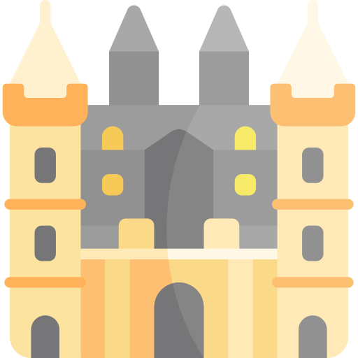 Castle free icon Castle free icon