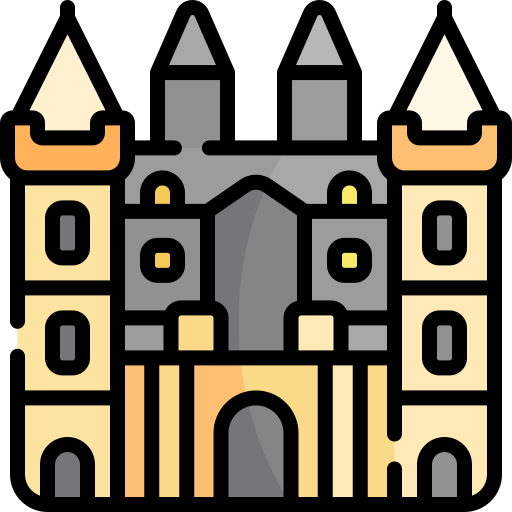Castle free icon