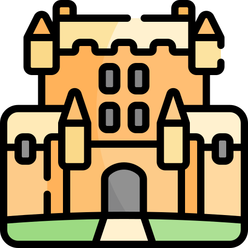 Castle free icon