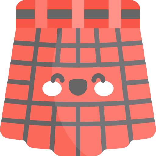 Kilt free icon