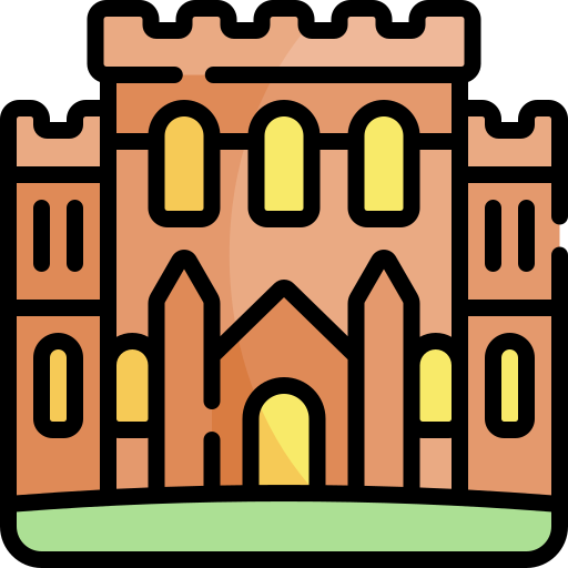 Castle free icon