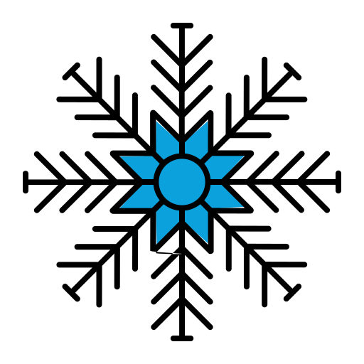 Снег бесплатно иконка