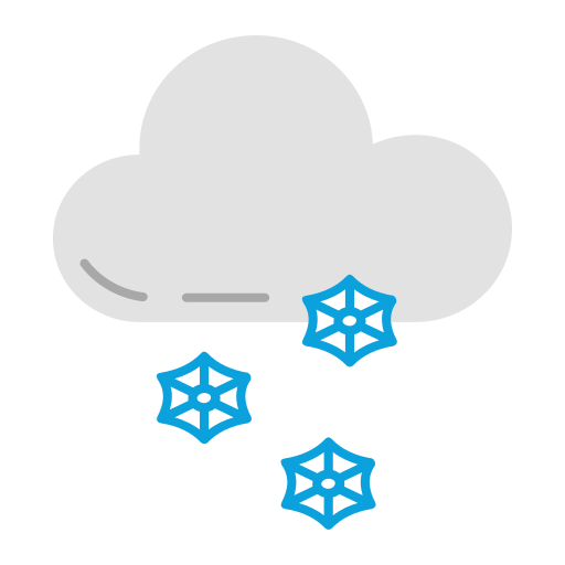 Snow free icon Snow free icon