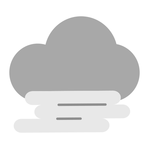 Fog Generic Flat icon