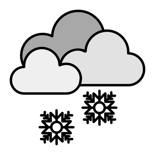 Snow free icon