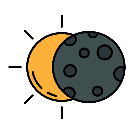 Eclipse Generic Outline Color icon