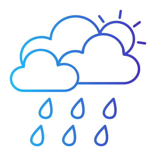 Rain free icon
