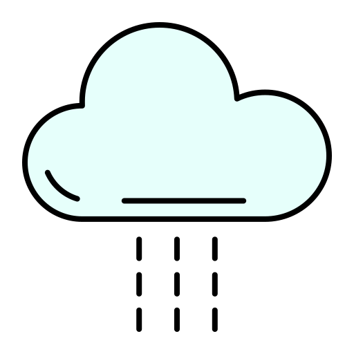 Rain free icon