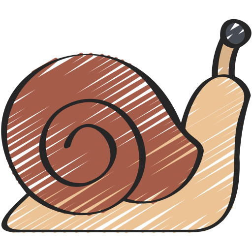 caracol icono gratis