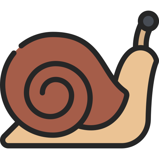 caracol icono gratis