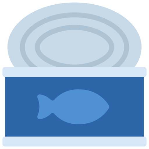 Tuna can free icon