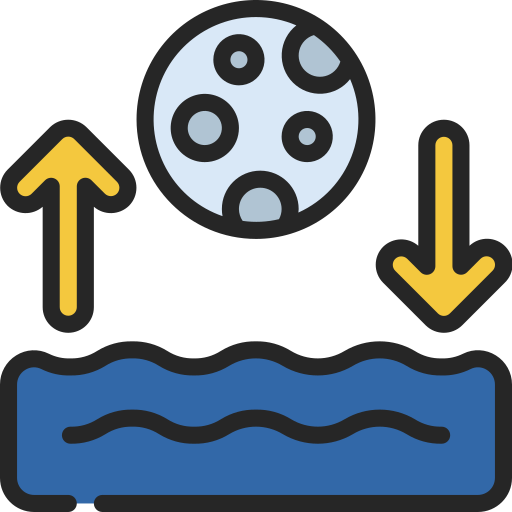 Tide - Free nature icons