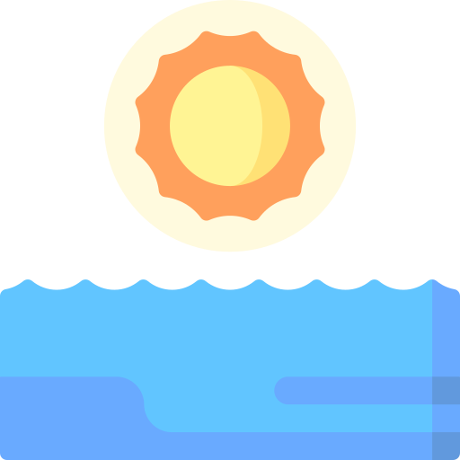 Sun Special Flat icon