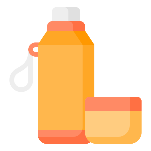 Thermos Generic Flat icon