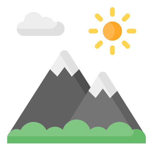 Mountain Generic Flat icon