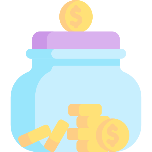 Jar Special Flat icon