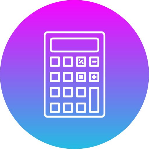 calculadora icono gratis