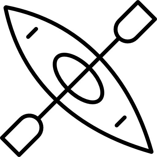 kajak kostenlos Icon