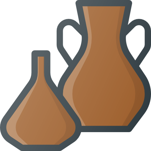 vase Icône gratuit vase Icône gratuit
