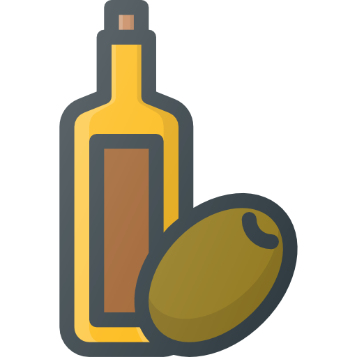 aceite de oliva icono gratis