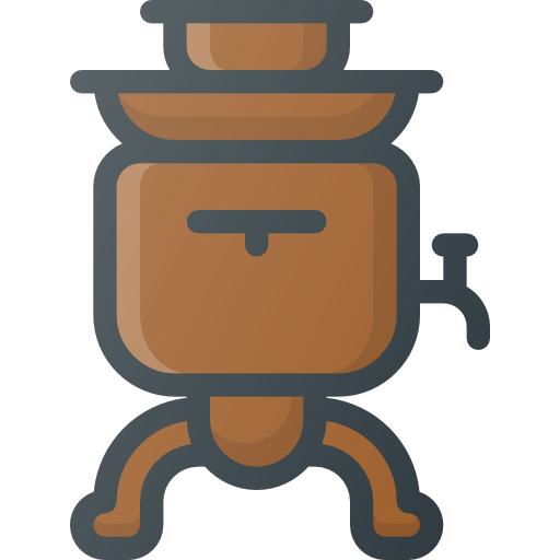 Самовар бесплатно иконка