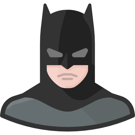 Batman - Free people icons