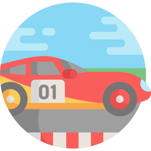 Racing - Free transport icons