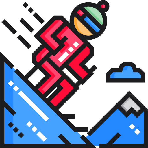 skifahren kostenlos Icon skifahren kostenlos Icon