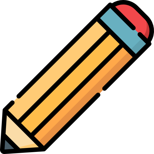 lápiz icono gratis