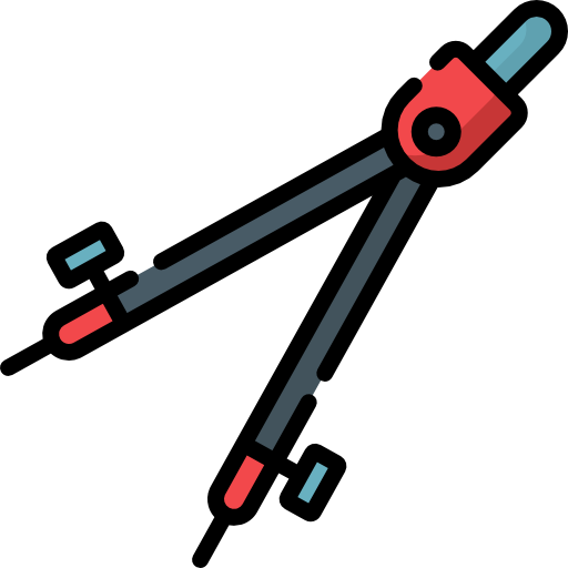 brújula icono gratis