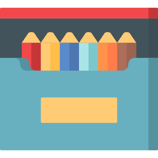 estuche icono gratis