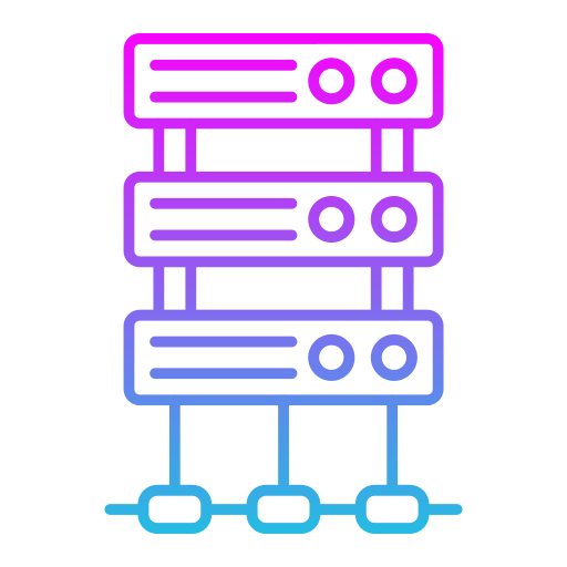 Server free icon Server free icon