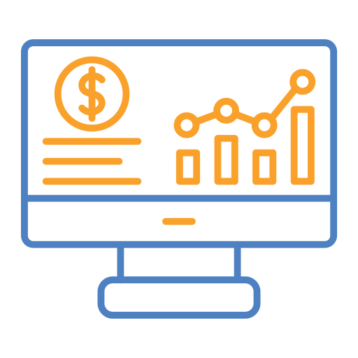 Revenue Generic Outline Color Icon