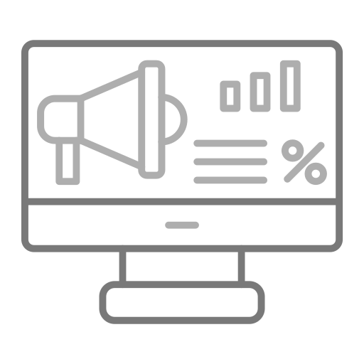 marketing kostenlos Icon