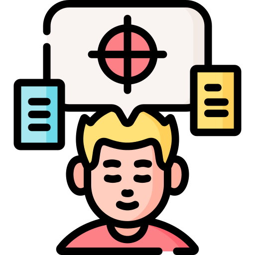 Thinking free icon
