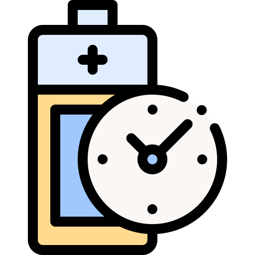 Батарея бесплатно иконка