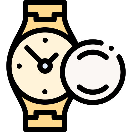 reloj icono gratis